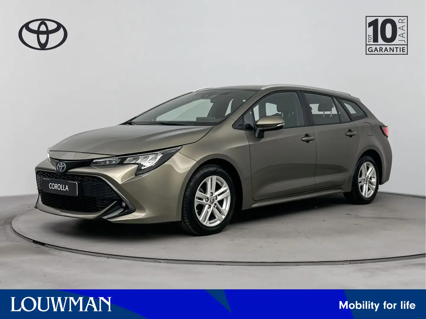 Toyota Corolla Touring Sports 1.8 Hybrid Active Limited | Navi | Bruin - 1
