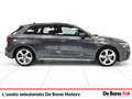 Audi A3 sportback 1.5 tfsi mhev s line edition 150cv s-tro Grau - thumbnail 5
