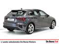 Audi A3 sportback 1.5 tfsi mhev s line edition 150cv s-tro Grau - thumbnail 2