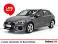 Audi A3 sportback 1.5 tfsi mhev s line edition 150cv s-tro Grau - thumbnail 1