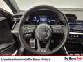 Audi A3 sportback 1.5 tfsi mhev s line edition 150cv s-tro Grau - thumbnail 10