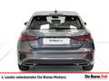 Audi A3 sportback 1.5 tfsi mhev s line edition 150cv s-tro Grau - thumbnail 4