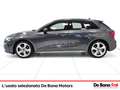 Audi A3 sportback 1.5 tfsi mhev s line edition 150cv s-tro Grau - thumbnail 3