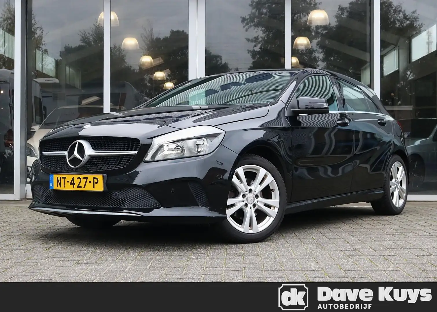 Mercedes-Benz A 180 Ambition Noir - 1