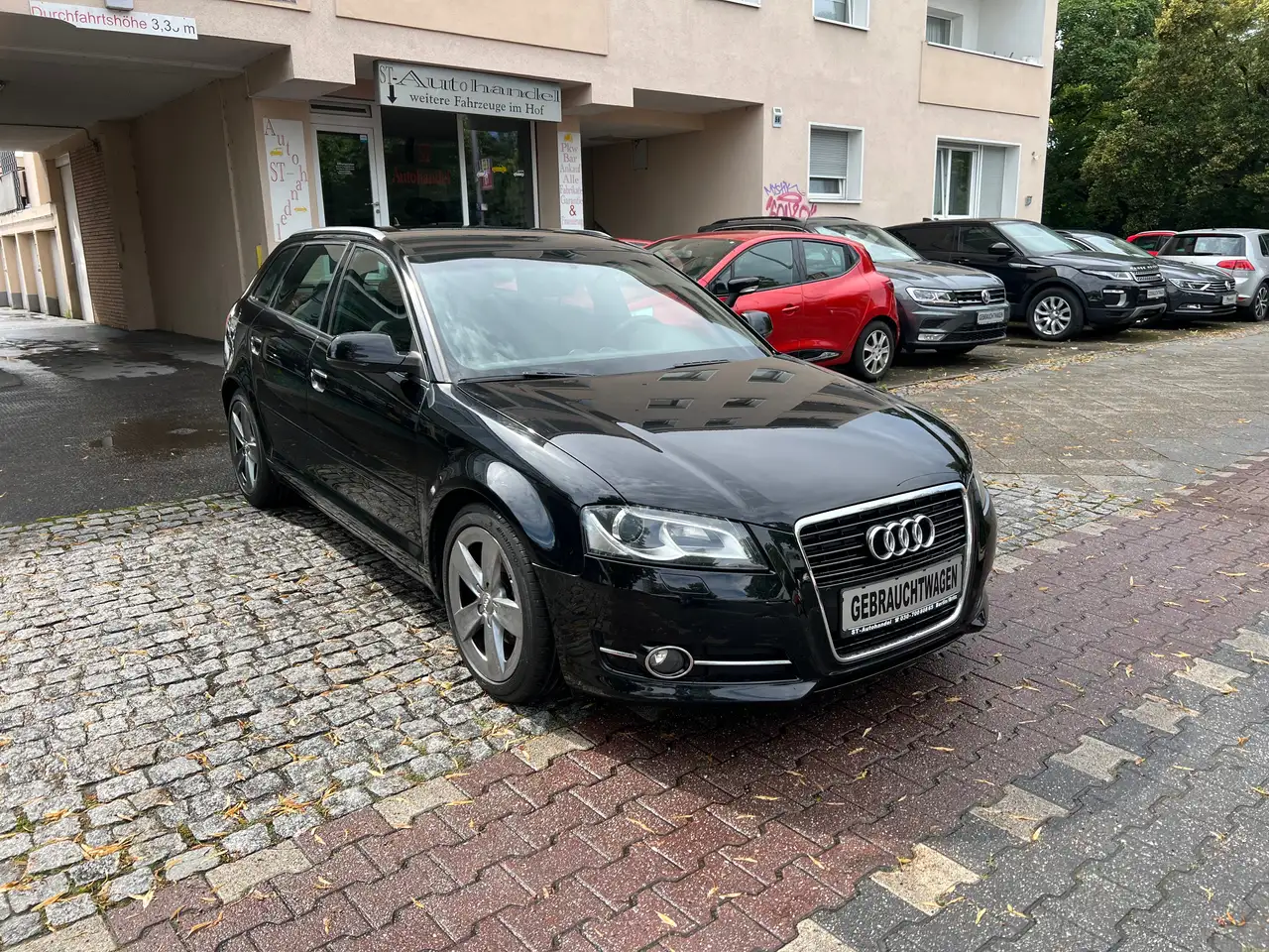 Audi A3
