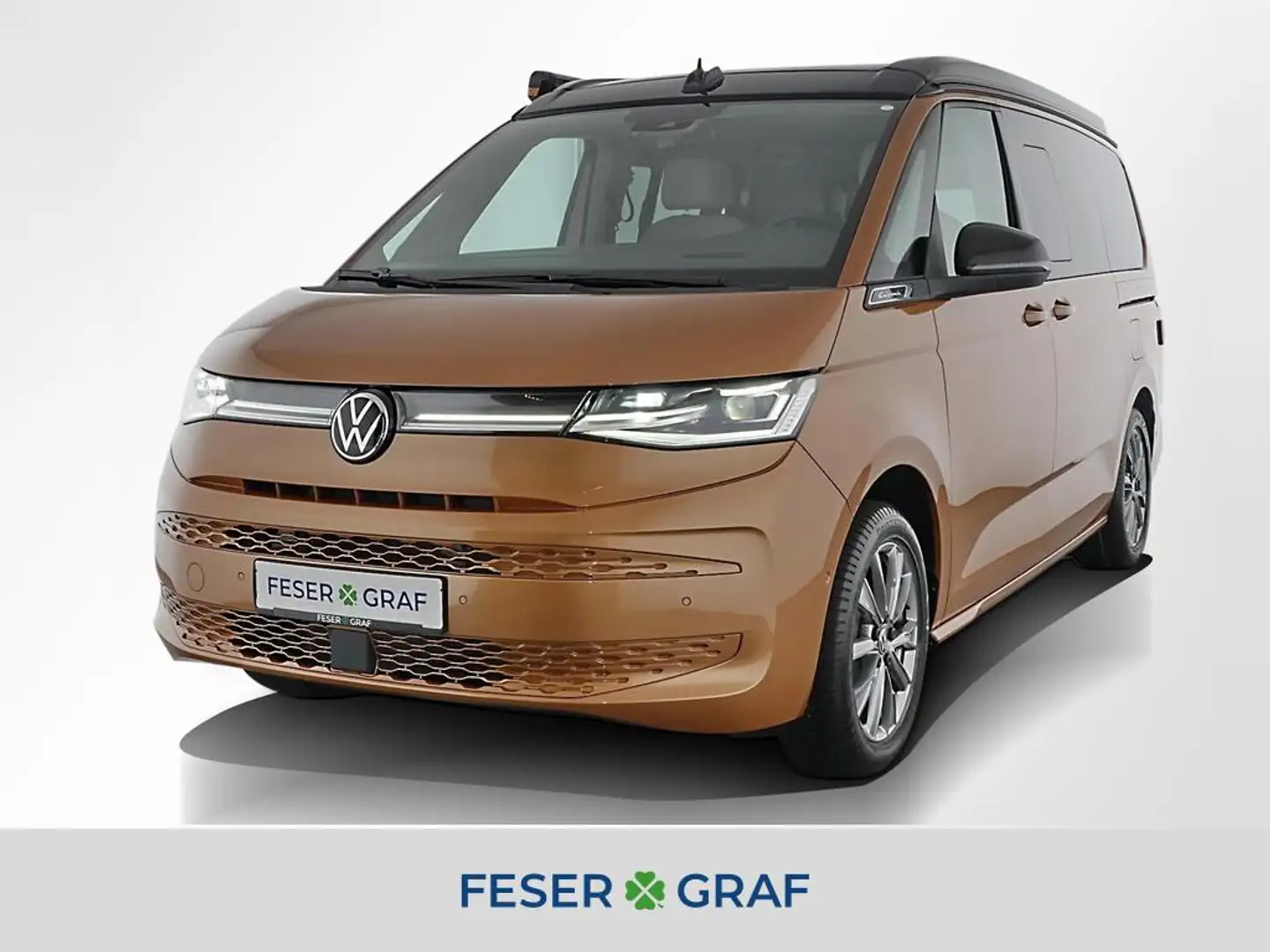 Volkswagen T7 California Der neue California Ocean Sofort Verfügbar Schwarz - 1