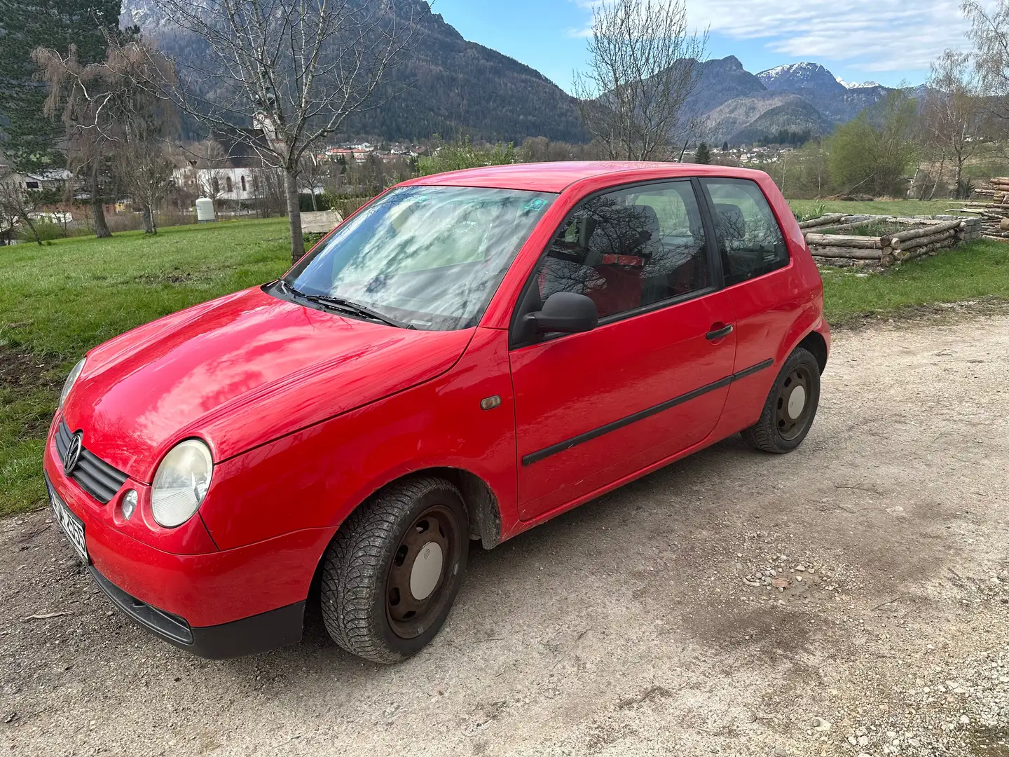 Volkswagen Lupo Lupo 1.4 - 2