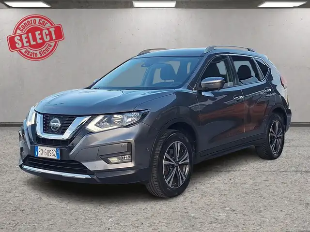 Nissan X-Trail 1.7 dCi N-Connecta