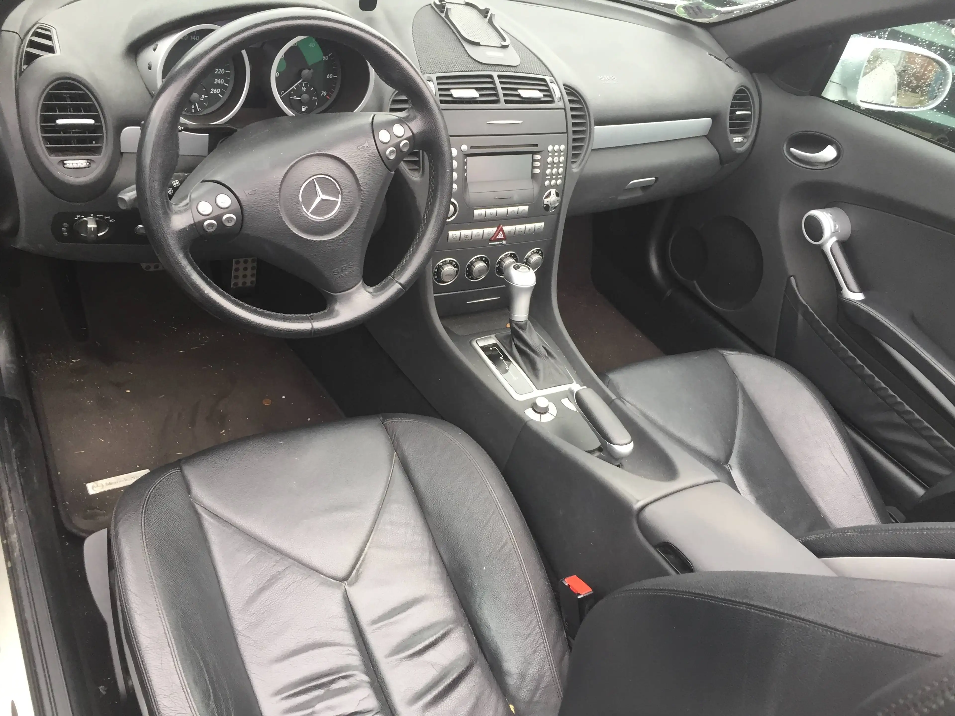 Mercedes-Benz SLK 200 SLK-Klasse Roadster Kompressor Automatik — photo 7
