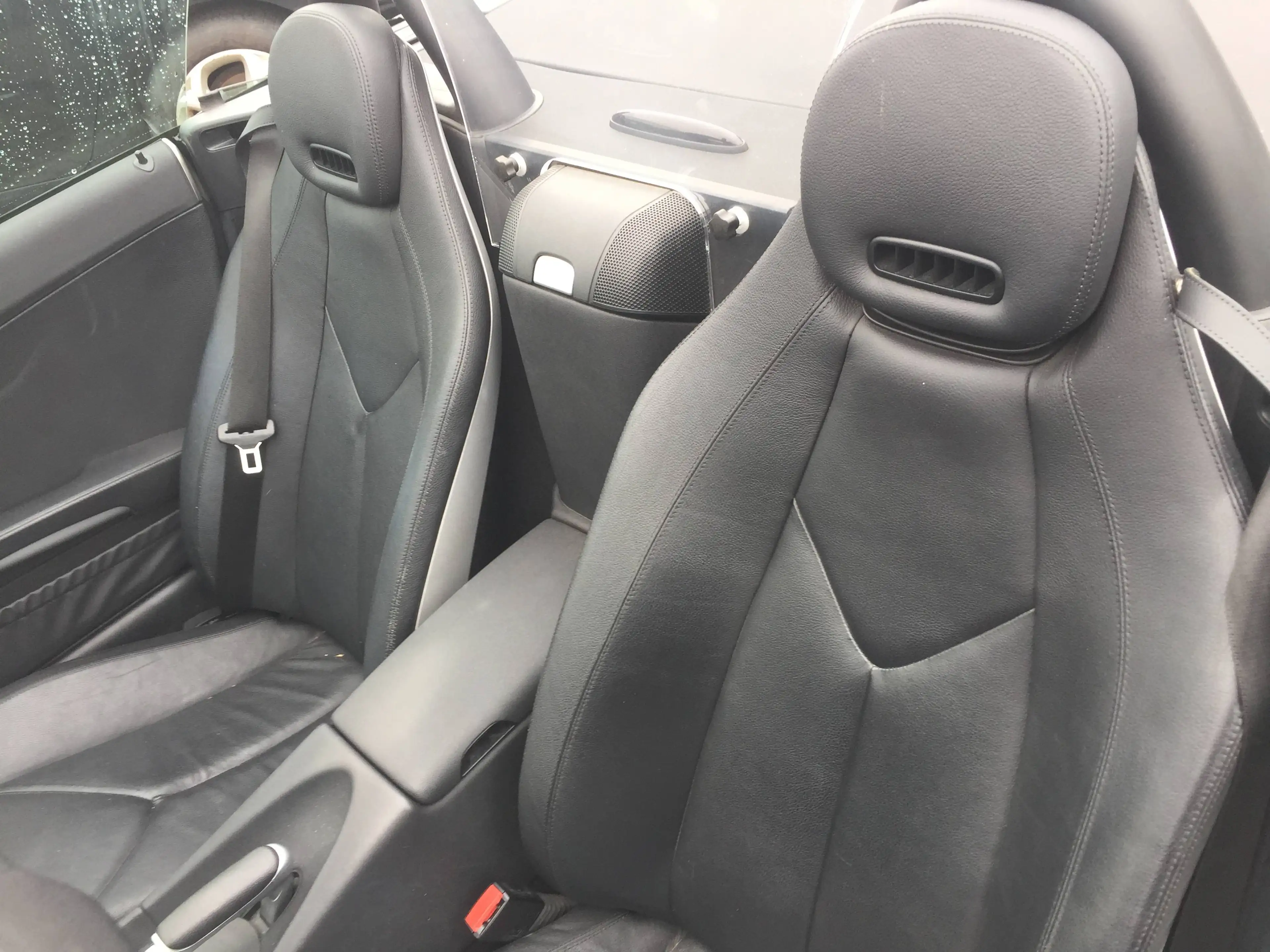 Mercedes-Benz SLK 200 SLK-Klasse Roadster Kompressor Automatik — photo 8