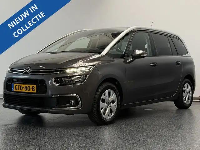Citroen Grand C4 Picasso 1.2 PureTech Shine | 7 Personen | Apple Carplay |
