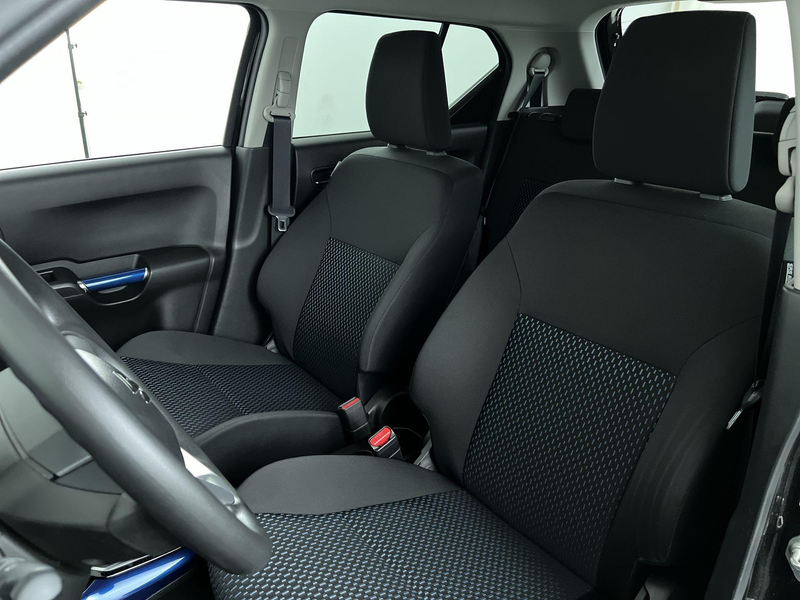 Suzuki Ignis 1.2 Smart Hybrid Select — photo 11