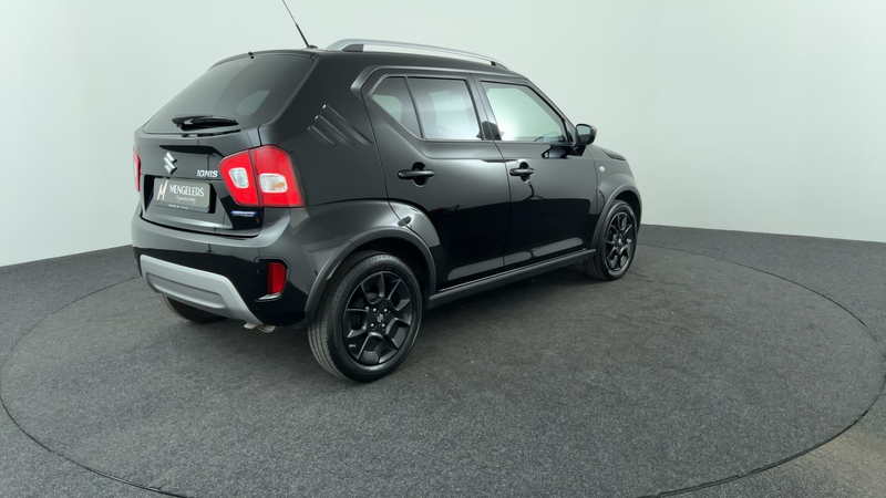 Suzuki Ignis 1.2 Smart Hybrid Select — photo 5