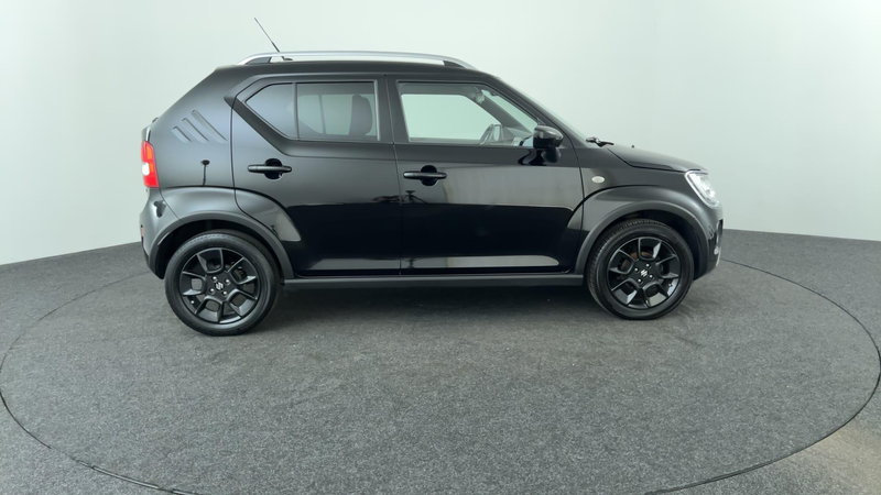 Suzuki Ignis 1.2 Smart Hybrid Select — photo 6