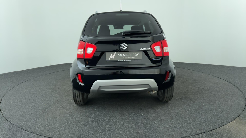Suzuki Ignis 1.2 Smart Hybrid Select — photo 4