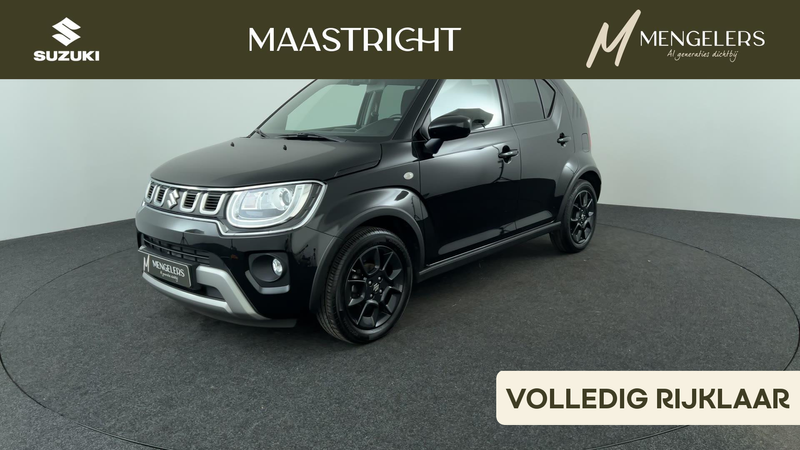 Suzuki Ignis 1.2 Smart Hybrid Select