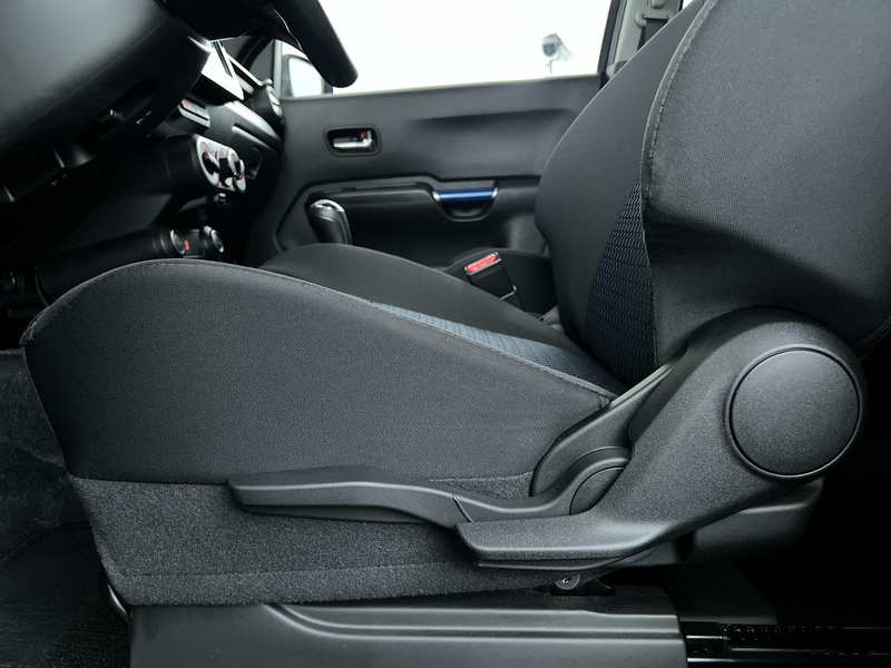 Suzuki Ignis 1.2 Smart Hybrid Select — photo 13