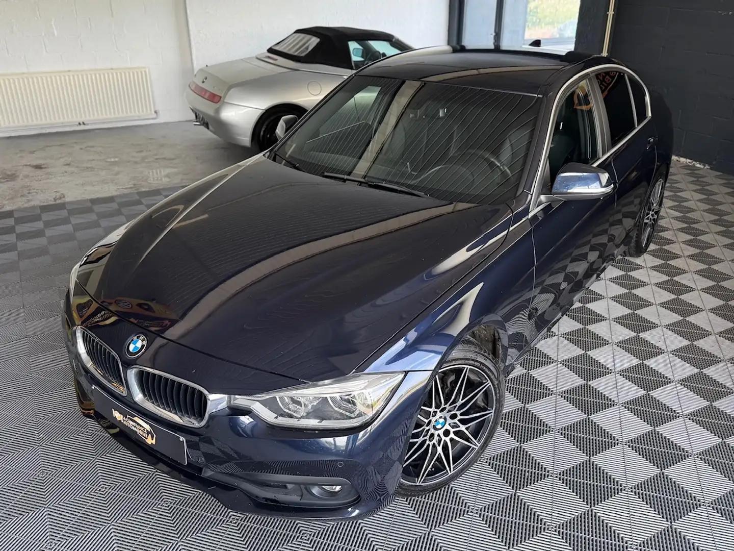 BMW 320 d 1er propriétaire garantie 12 mois Modrá - 2