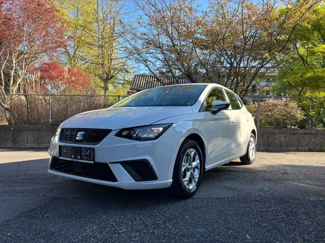 SEAT Ibiza Wartung frisch durchgeführt – sofort fahrbereit