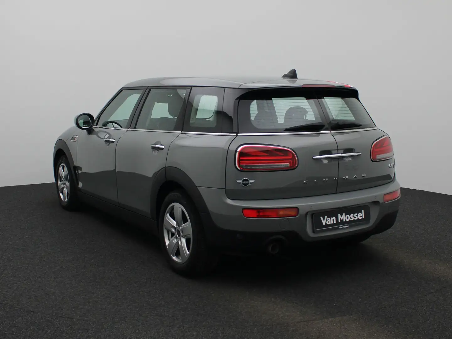 MINI One D Clubman (85 kW) NAVI | PDC | LMV | Cruise Control Gris - 2