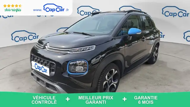 2019 Citroen C3 Aircross in Black for sale