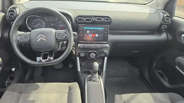 Citroen C3 Aircross view 11