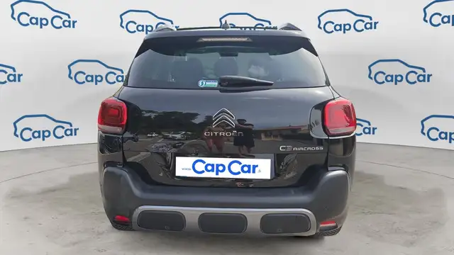 Citroen C3 Aircross view 3