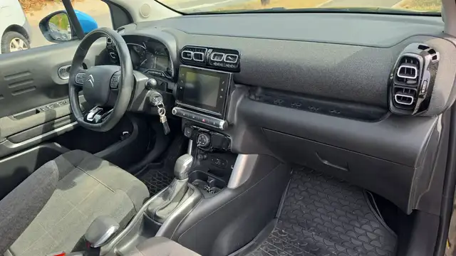 Citroen C3 Aircross view 10