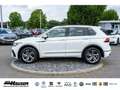 Volkswagen Tiguan R-Line 2.0 TDI DSG 4Motion AHK EL. HECKKL. HARMAN- Weiß - thumbnail 2