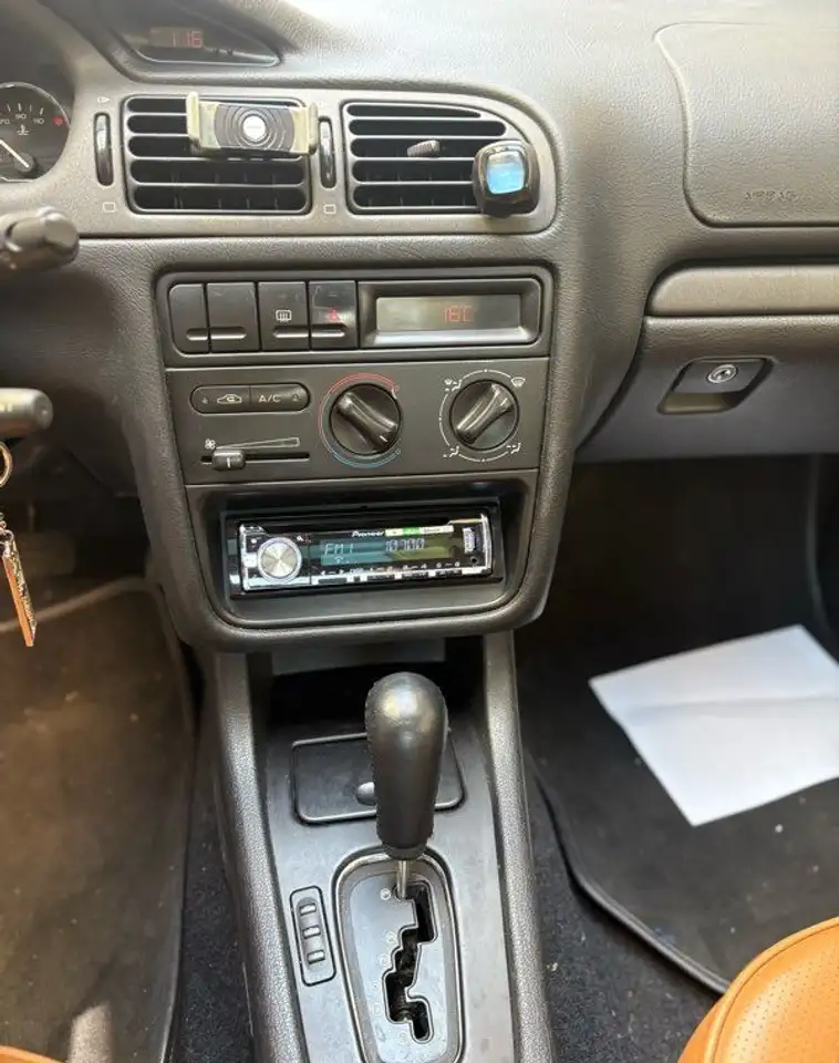 Peugeot 406 Coupé, foto 9