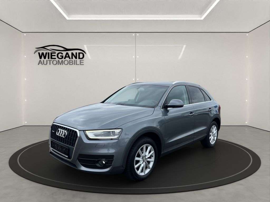 Second hand Audi Q3 2.0