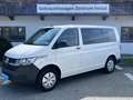 Volkswagen T6 Caravelle .1 Trendline 2,0 TDI (Navi, Sitzhzg.) Klima Blanc - thumbnail 2