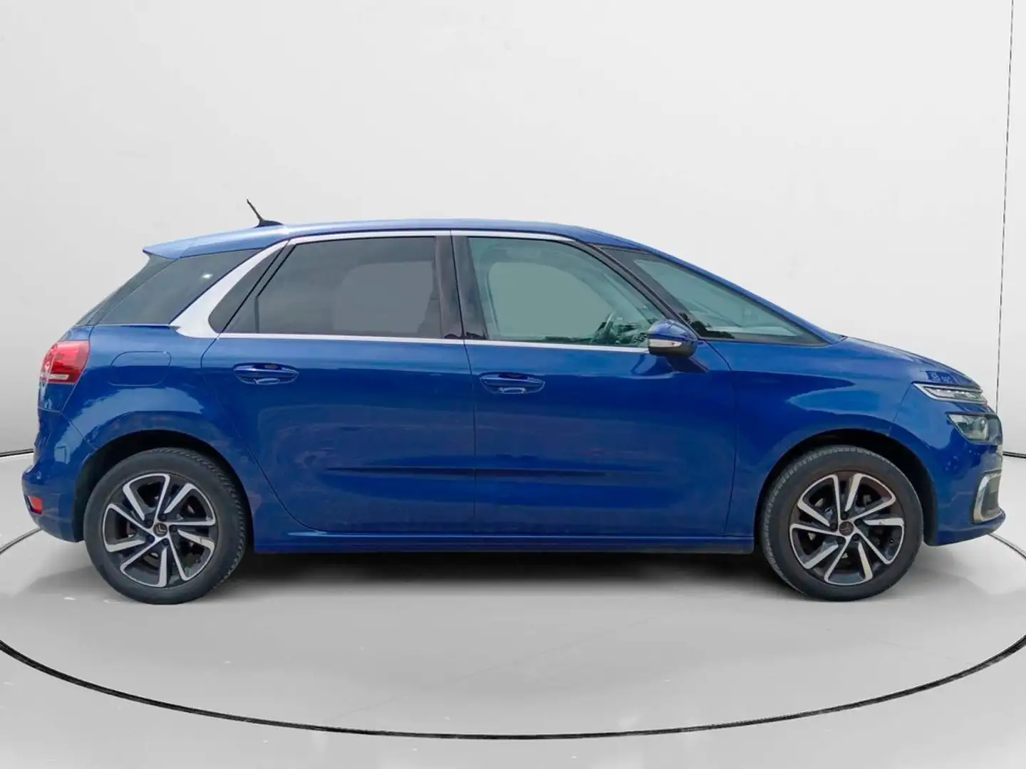 Citroen C4 Picasso 1.6BlueHDI S&S Feel 120 Azul - 2