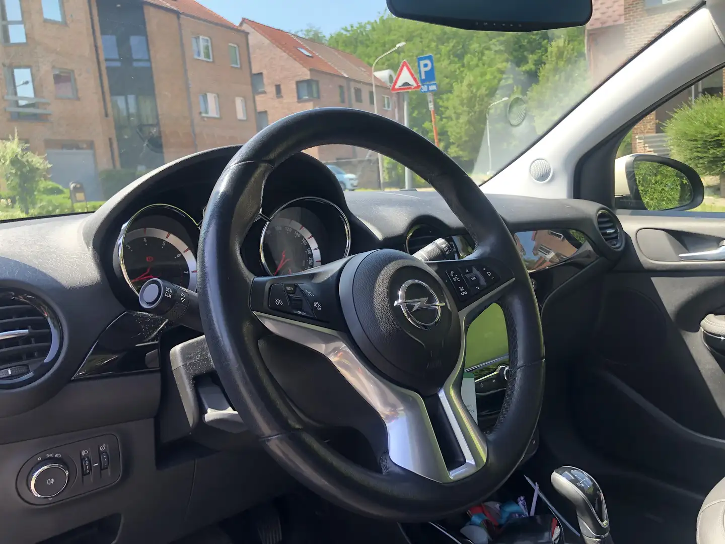 Opel Adam 1.4i Jam Easytronic Automatique - 2