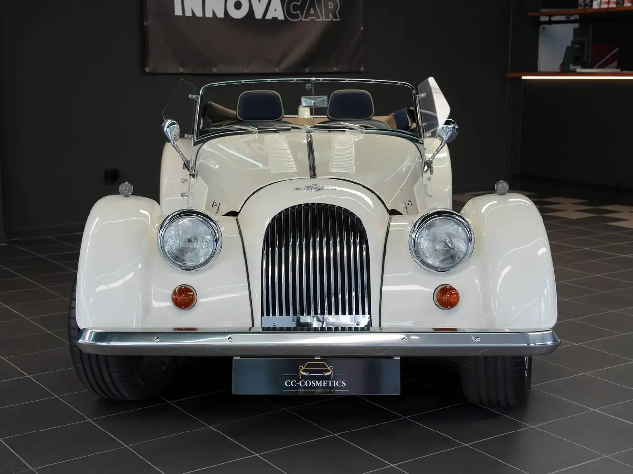 Morgan Plus 8 3.9i V8 16v, foto 3