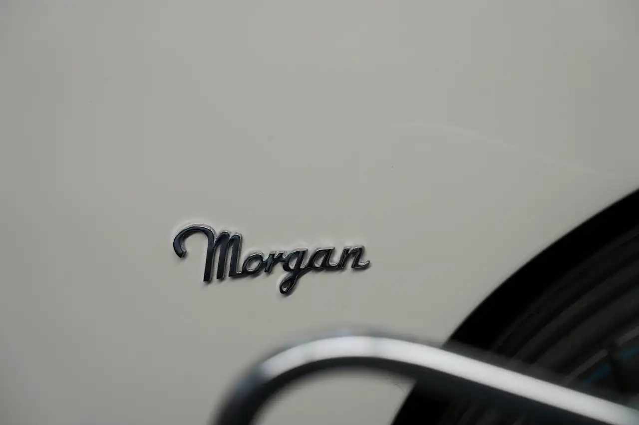 Morgan Plus 8 3.9i V8 16v, foto 6
