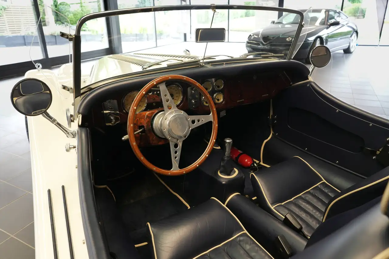 Morgan Plus 8 3.9i V8 16v, foto 9