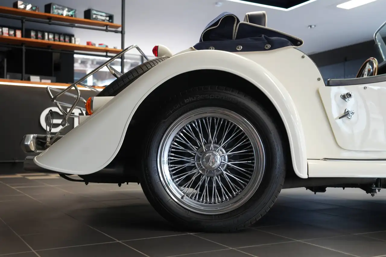 Morgan Plus 8 3.9i V8 16v, foto 5