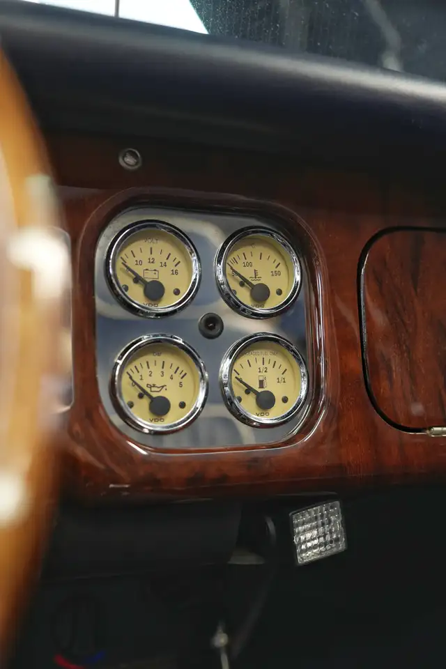 Morgan Plus 8 3.9i V8 16v, foto 10