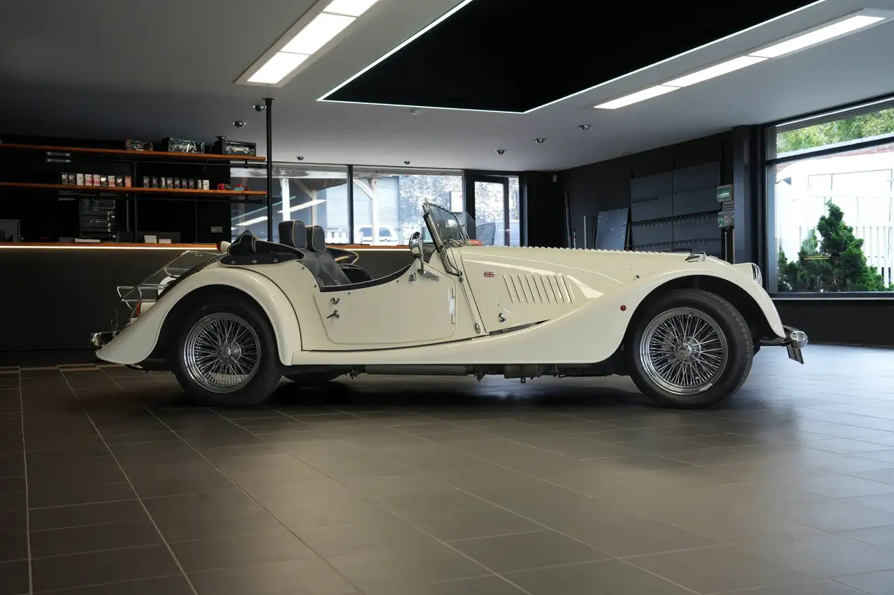 Morgan Plus 8 3.9i V8 16v, foto 2