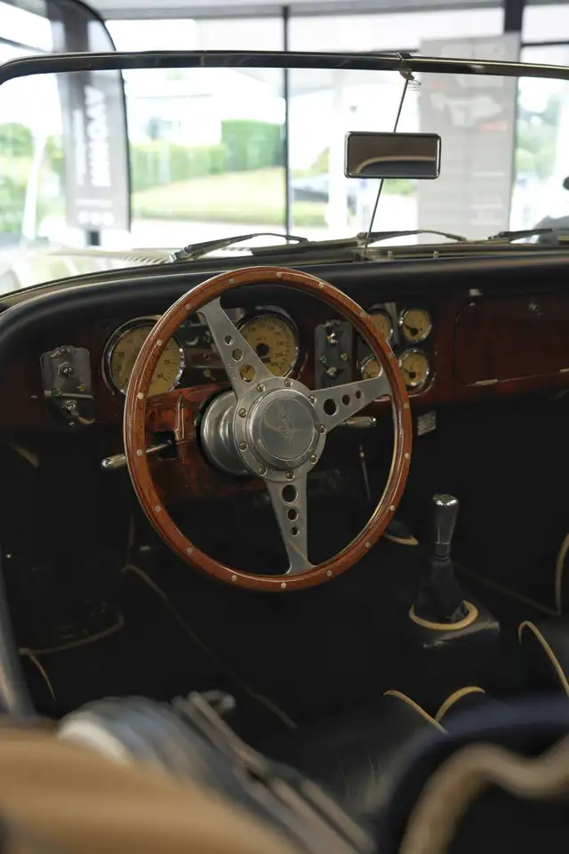Morgan Plus 8 3.9i V8 16v, foto 11