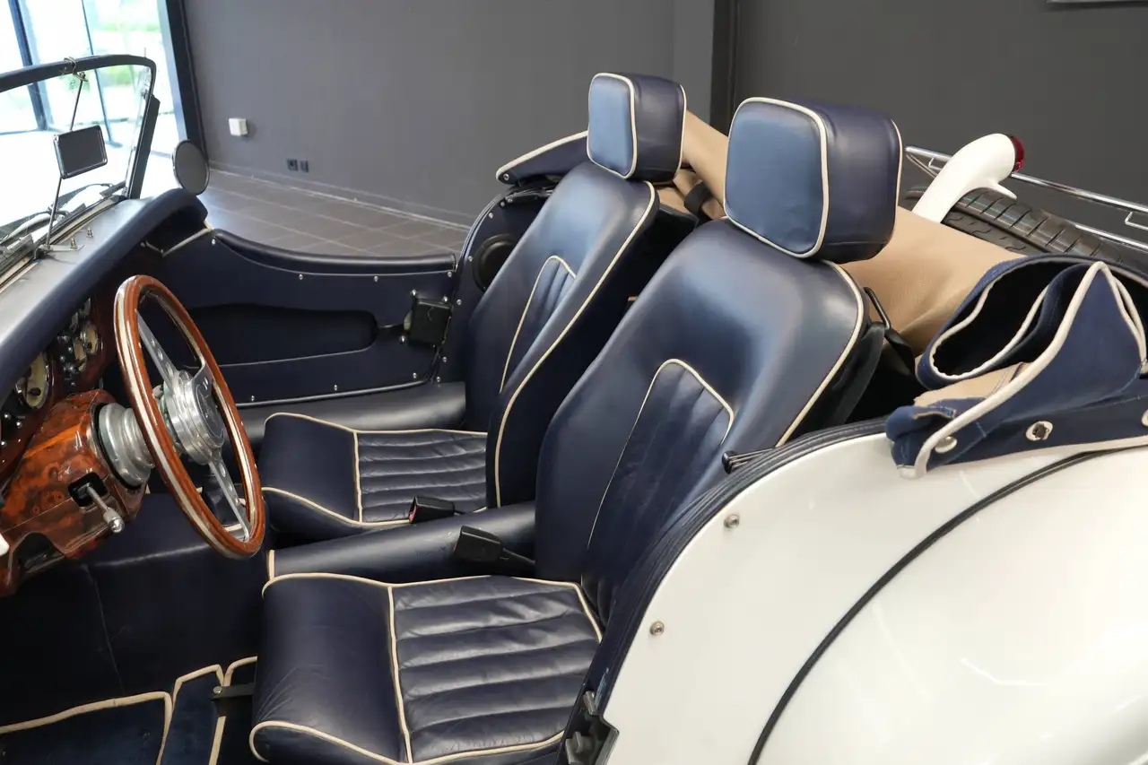Morgan Plus 8 3.9i V8 16v, foto 7