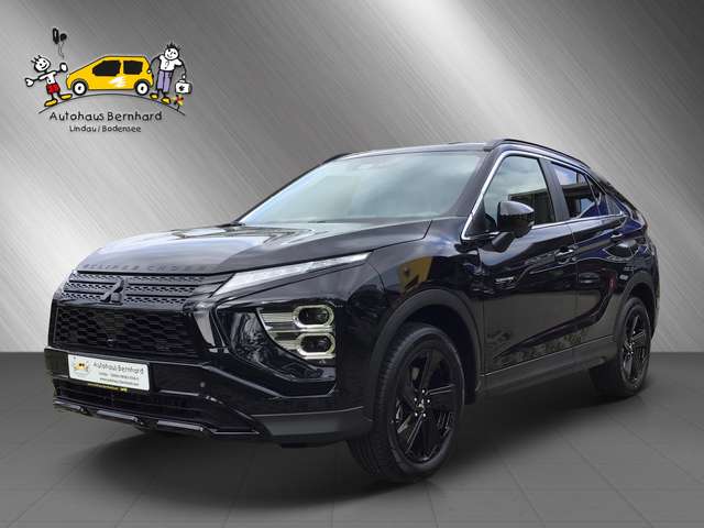 Imagine Mitsubishi Eclipse Cross Cross Plus Select Black 4WD Plug In Hybrid