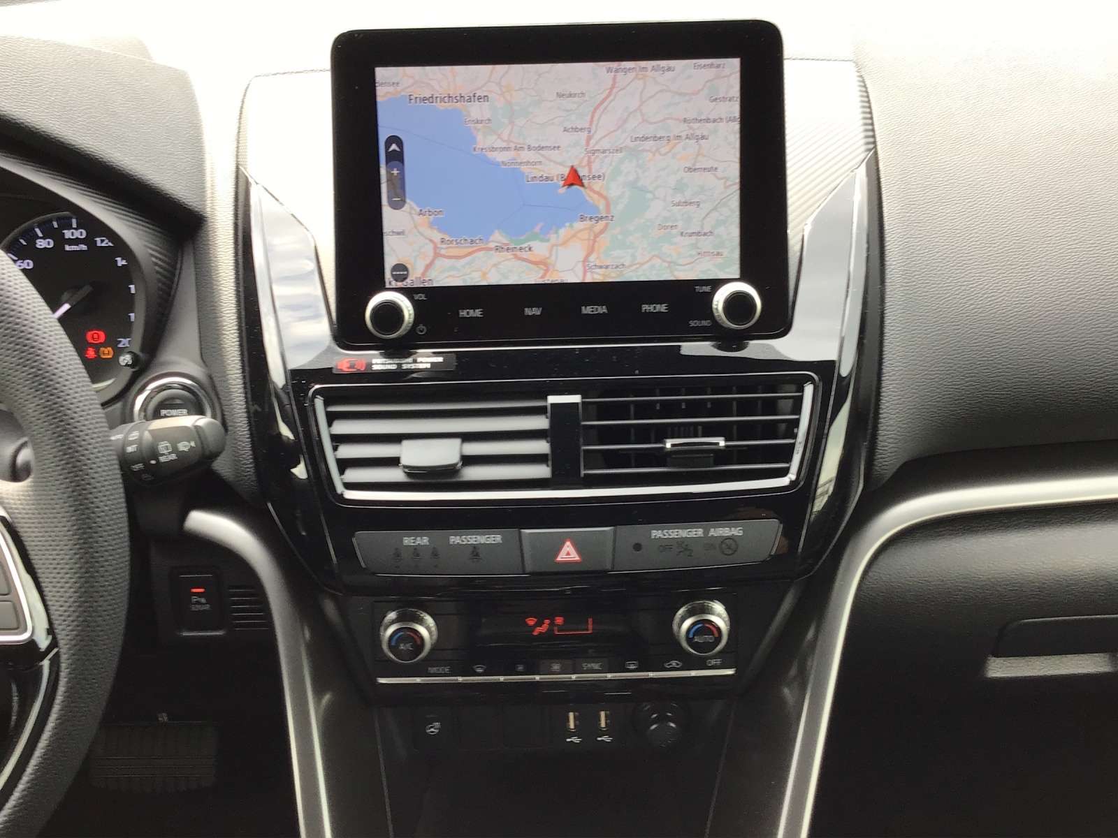 Mitsubishi Eclipse Cross