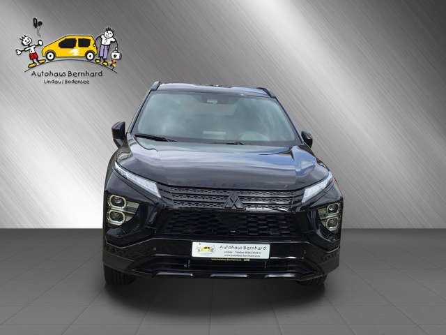 Mitsubishi Eclipse Cross Cross Plus Select Black 4WD Plug In Hybrid