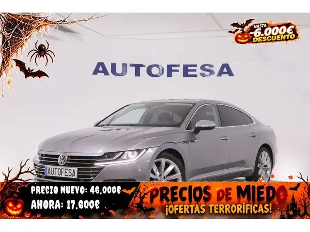 Volkswagen Arteon 1.5 TSI EVO Elegance 110kW
