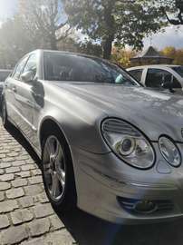 E 300 BLUETEC 7G-TRONIC Avantgarde DPF