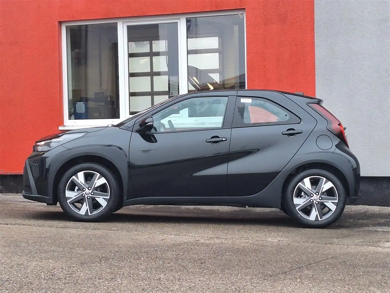 Toyota Aygo X 2026