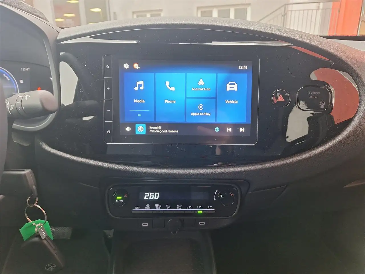 Toyota Aygo X 2026 — фото 10