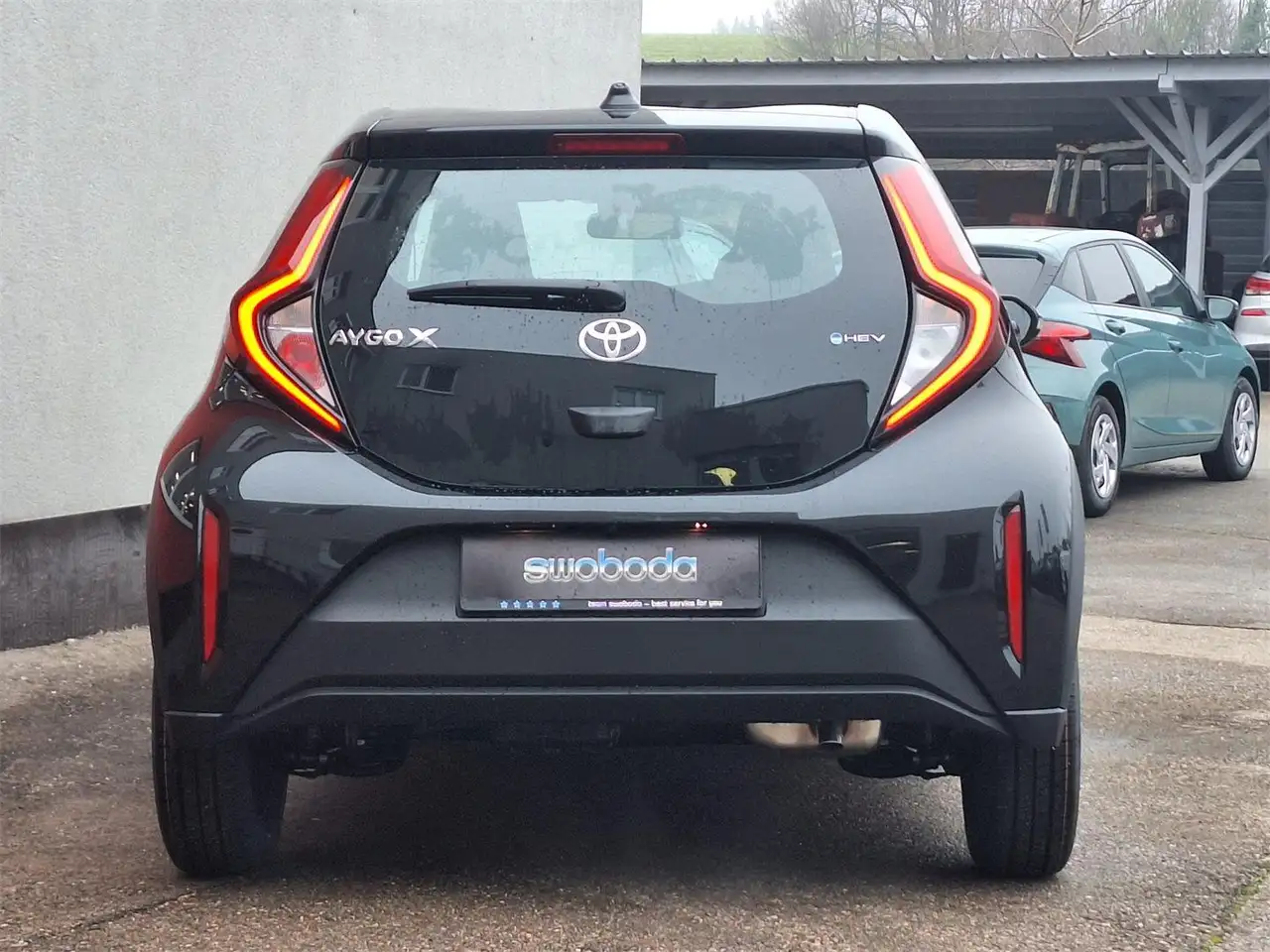 Toyota Aygo X 2026